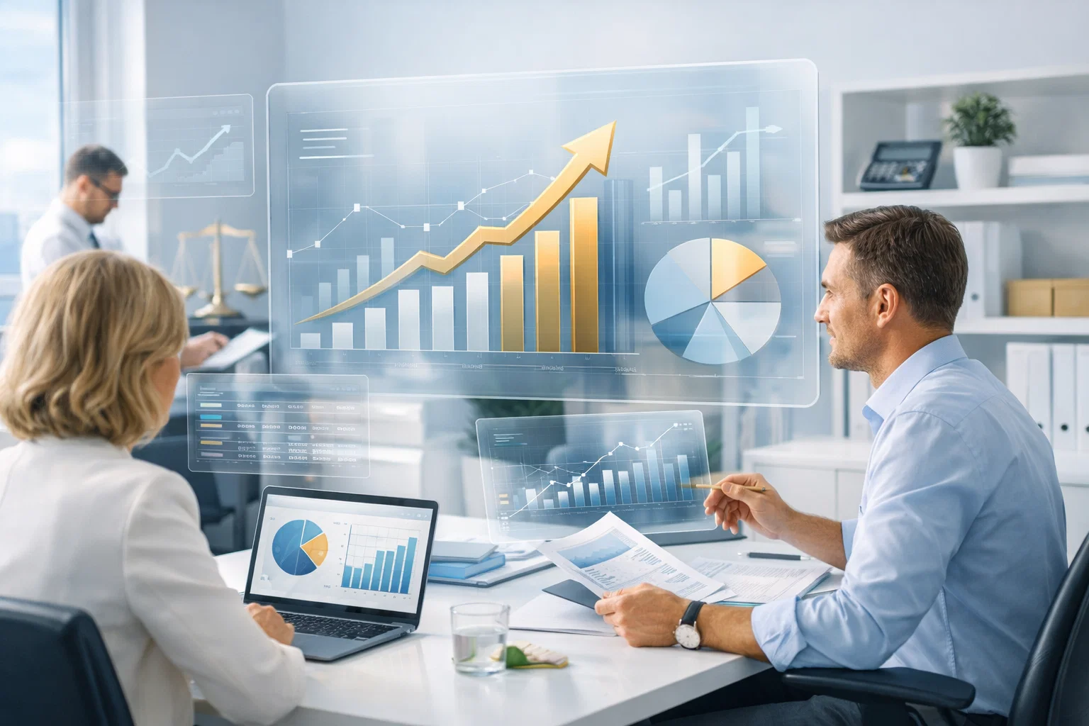 Off Page SEO for Accounting Firms: Authority That Drives Real Leads